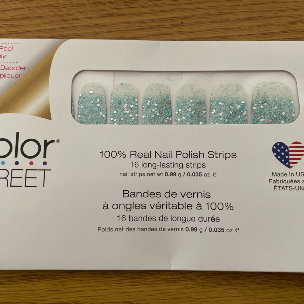 Color Street Seabreeze